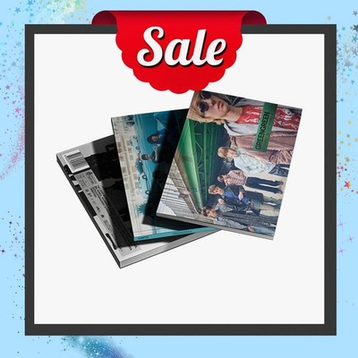 [SALE] CORTIS GREENGREEN 2nd EP Album Photobook Ver