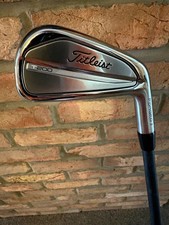 Titleist T200 2-Iron Right-Handed Stiff Graphite Shaft Silver/Black