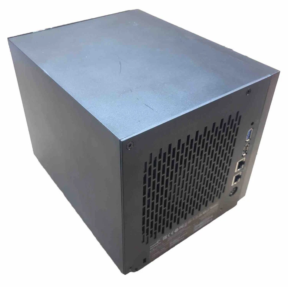 Seagate NAS 4-Bay Pro | No Power Supply, Hard Disk | M/N SRPS40 | P/N 1JK5N4-571 - Image 4 of 4