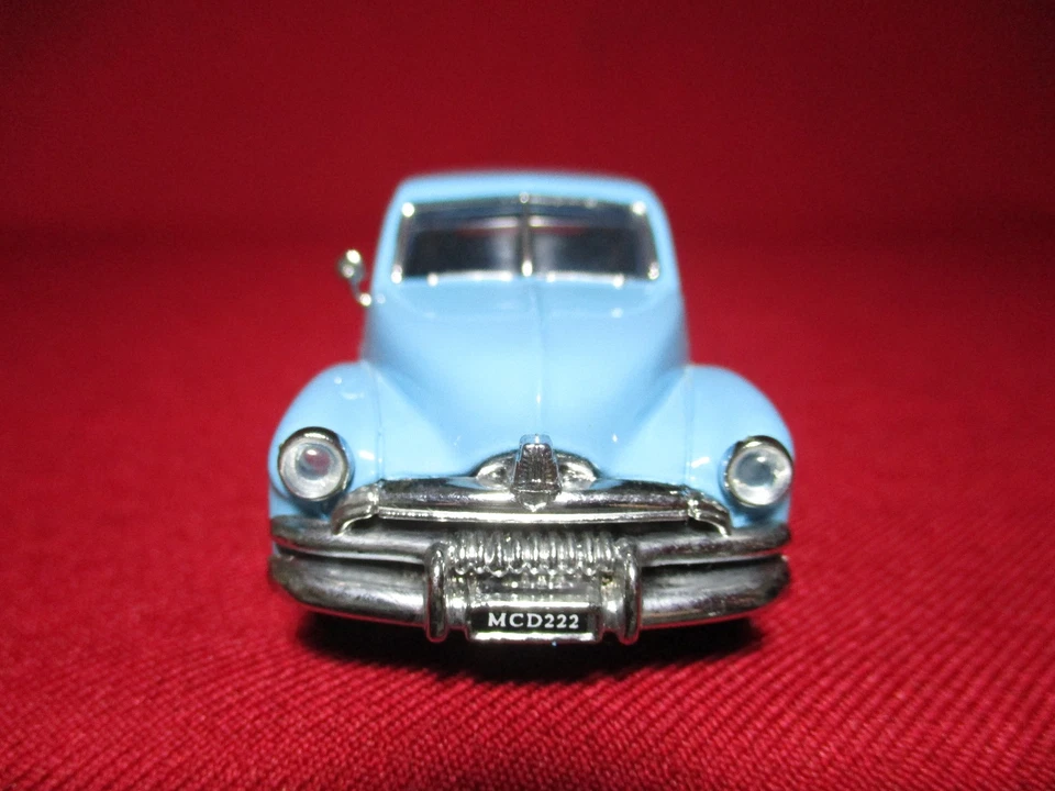 1:43 1955 FJ Holden Panel Van McDonalds Matchbox Models of Yesteryear Car FX - Image 4 of 4