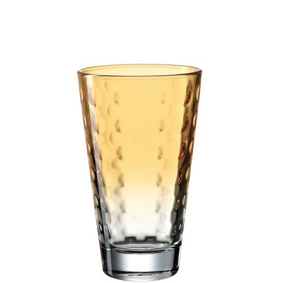 Leonardo Optic Trinkglas grün 6er-Set 215ml Wasserglas Whiskey Glass Gläser