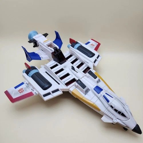 TRANSFORMERS Universe (Vintage 2004) KING ATLAS 13" Ultra Action Figure