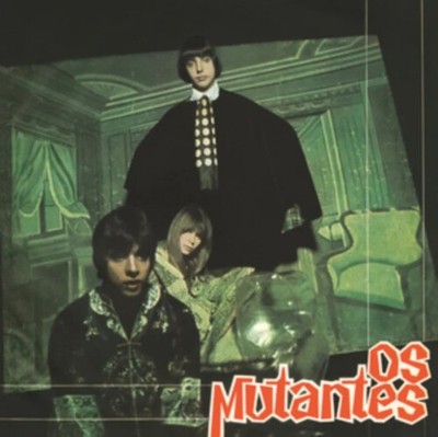 Os Mutantes - Os Mutantes [New Vinyl LP] UK - Import