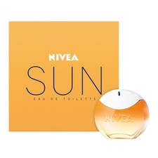 NIVEA SUN Eau de Toilette (30ml) Perfume for Women Fragrance with Fresh Green