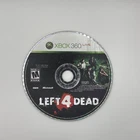 Left 4 Dead (Xbox 360) - Disc Only UNTESTED