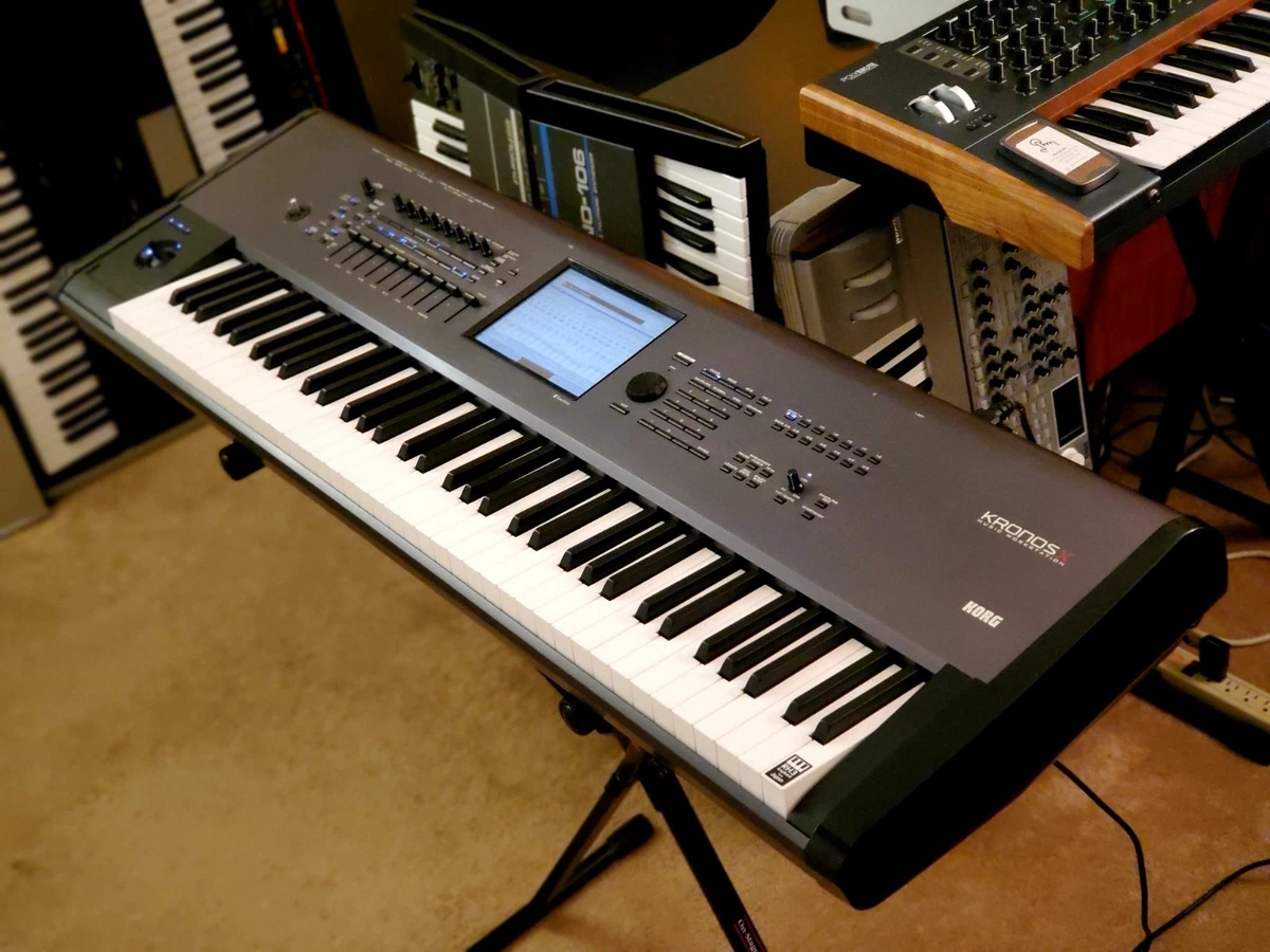 Korg Keyboard Pro Audio Synthesizers 73 Keys for sale | eBay