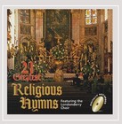 Londonderry Choir 21 Greatest Religious Hymns (CD)
