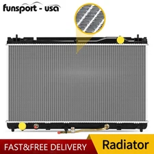 2434 Radiator for 2002-2006 Toyota Camry Lexus ES300 / 04-08 Solara 3.0L 3.3L V6