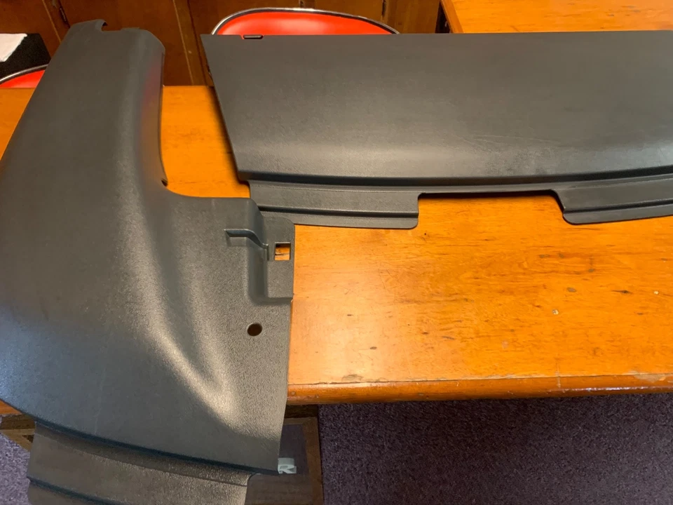 Pontiac Firebird Camaro Z28 1993-2002 carrocería F convertible techo bota Tonneau Parade Foto 2 de 4