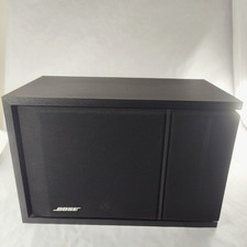 Bose 201 Series III Direct / Reflecting Bookshelf SINGLE Speaker PARTS REPAIR