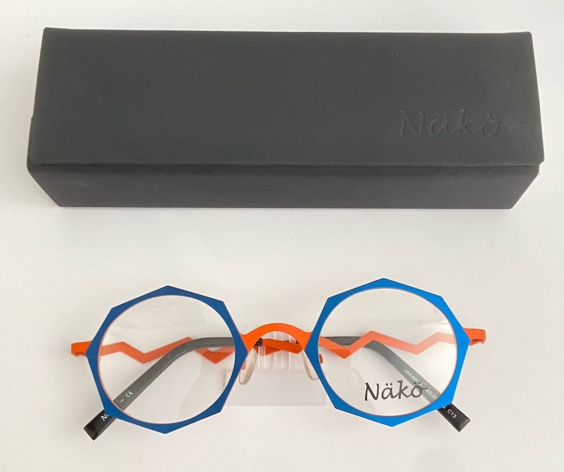 Monture de vue femme Nako Jakarta lunettes légères pour écran et lecture