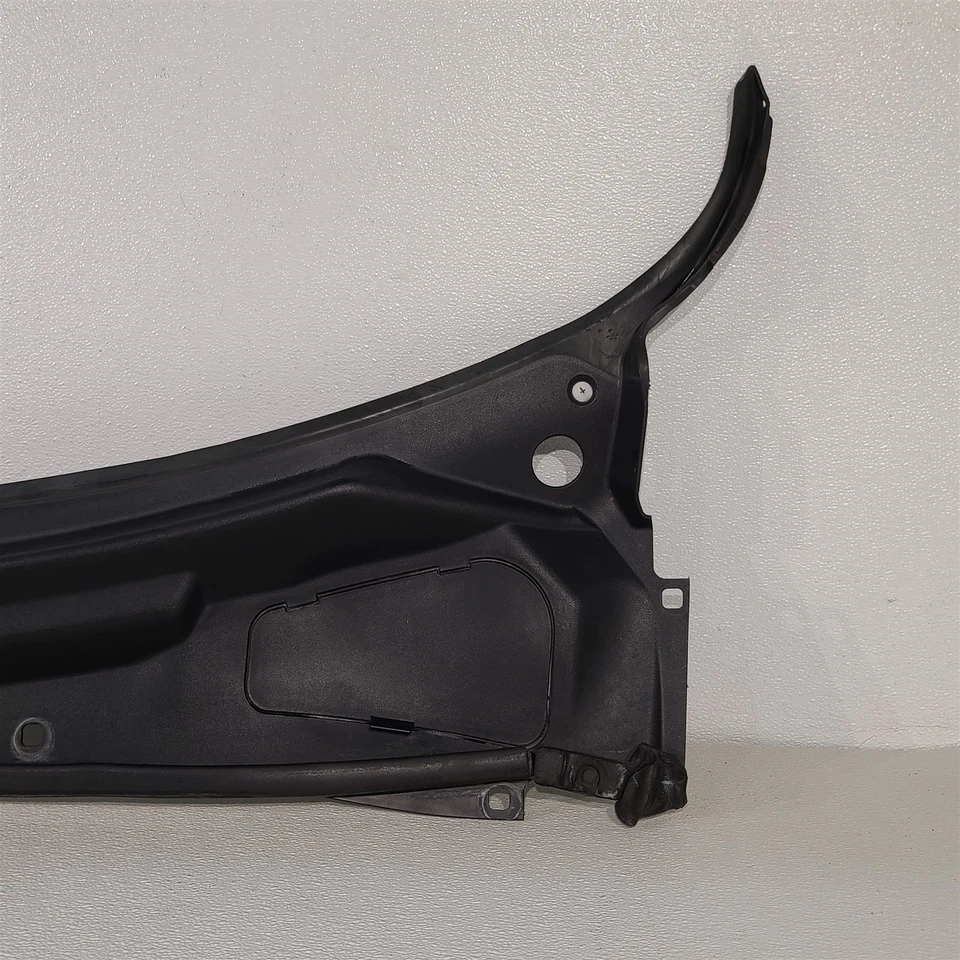 08-14 Dodge Challenger SRT8 limpiaparabrisas capó panel de moldura Aa7371 Foto 2 de 4