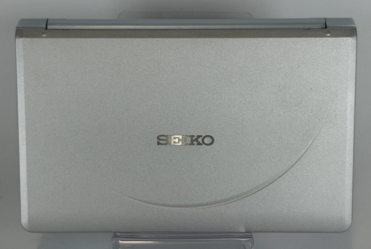 Seiko Electronic Dictionaries & Translators in Japanese for sale