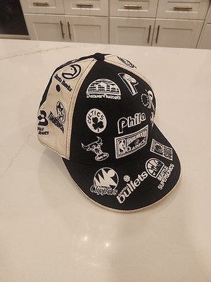 NBA Hardwood Classics New Era 59Fifty Authentic Retro Logos 6