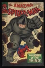 Amazing Spider-Man #41 VG- 3.5 1st Appearance Rhino! Marvel 1966