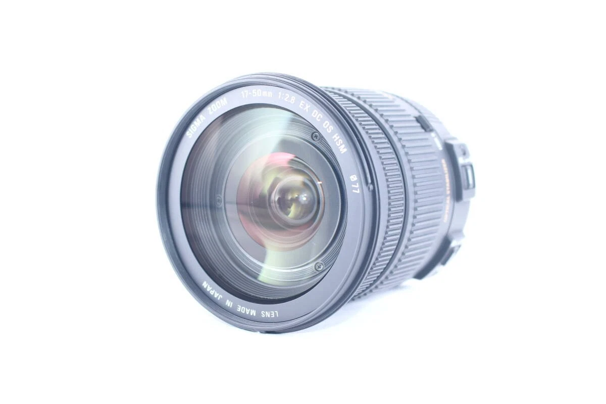 SIGMA 17-50mm F2.8 EX DC OS CANON EFマウント Amazon.com : Sigma 17-50mm f/2.8 EX DC OS HSM FLD Large Aperture