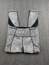 Lululemon Outrun Power Luxtreme Tight 25" Womens Size 4