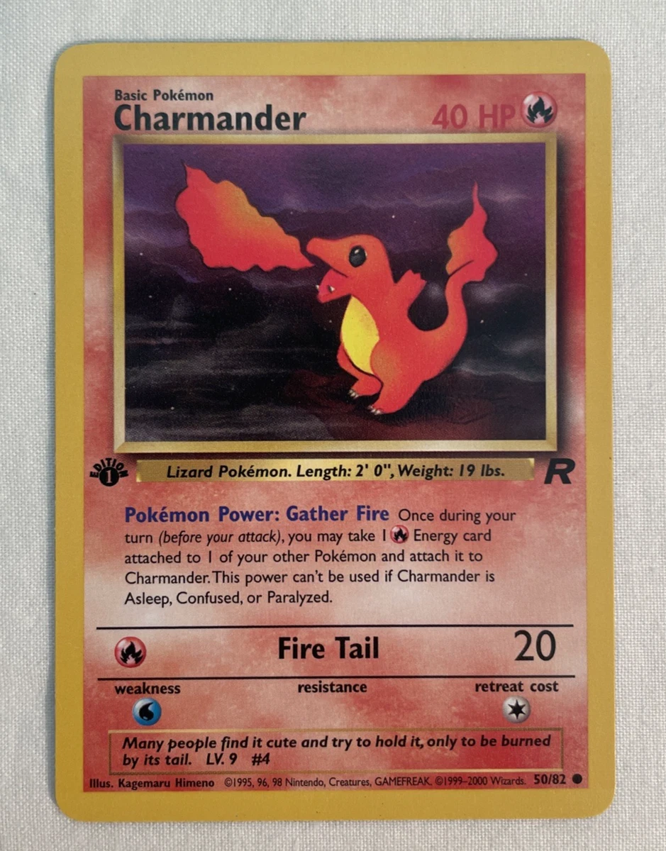 charmander pokemon card value Pokémon TCG 1st Edition Individual Trading Games for sale end display Charmander (007/091) (Cosmos Holo) [Scarlet