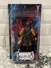 Four Horsemen MYTHIC LEGIONS DELUXE BARBARIAN LEGION BUILDER