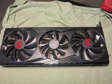 PowerColor Red Dragon AMD Radeon RX 6800 3DHR/OC 16GB GDDR6 Graphics Card