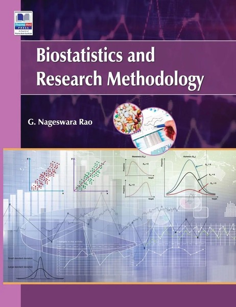 G Nageswara Rao | Biostatistics & Research Methodology | Buch | Englisch (2018)-image