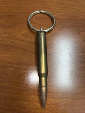.223 5.56 Bullet Keychain Key Chain Unique Gift-Y