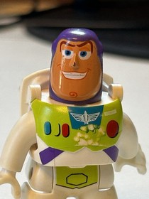 (Replacement Buzz Lightyear) from (5658) (5691) Lego Duplo Toy Story Mini Figure