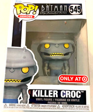 Funko Pop! Vinyl: Killer Croc DC Universe #545 Exclusive to Target