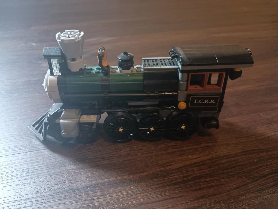 LEGO The Lone Ranger: Constitution Train Chase (79111) - Image 4 of 4
