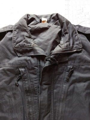 Rare Vintage Canadian Navy PGL CA 16276 Parka Chest 52