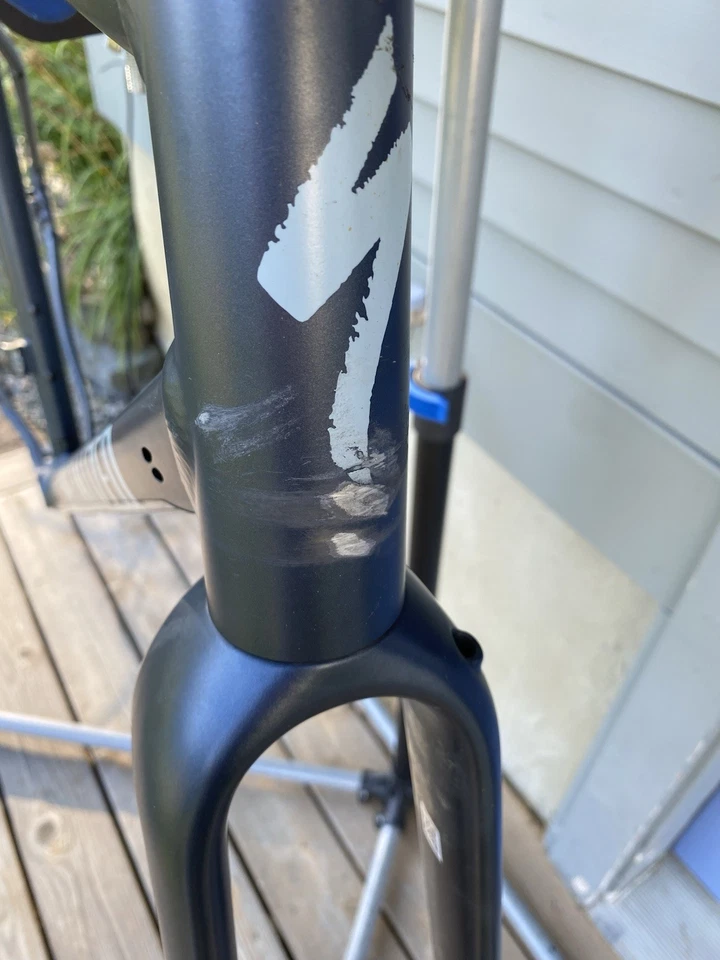 Cuadro Specialized Diverge E5 2025 56 cm Foto 4 de 4