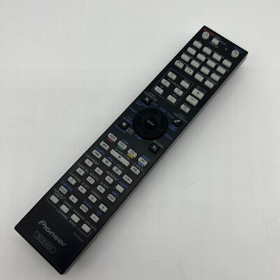 AXD7596 Pioneer Receiver Remote Genuine OEM Original for SCLX75 VSX918V VSX1020K