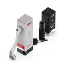 SPECTRAL.BRD Breakthrough Beard Stimulating Serum PLUS Roller for Thicker Beard 