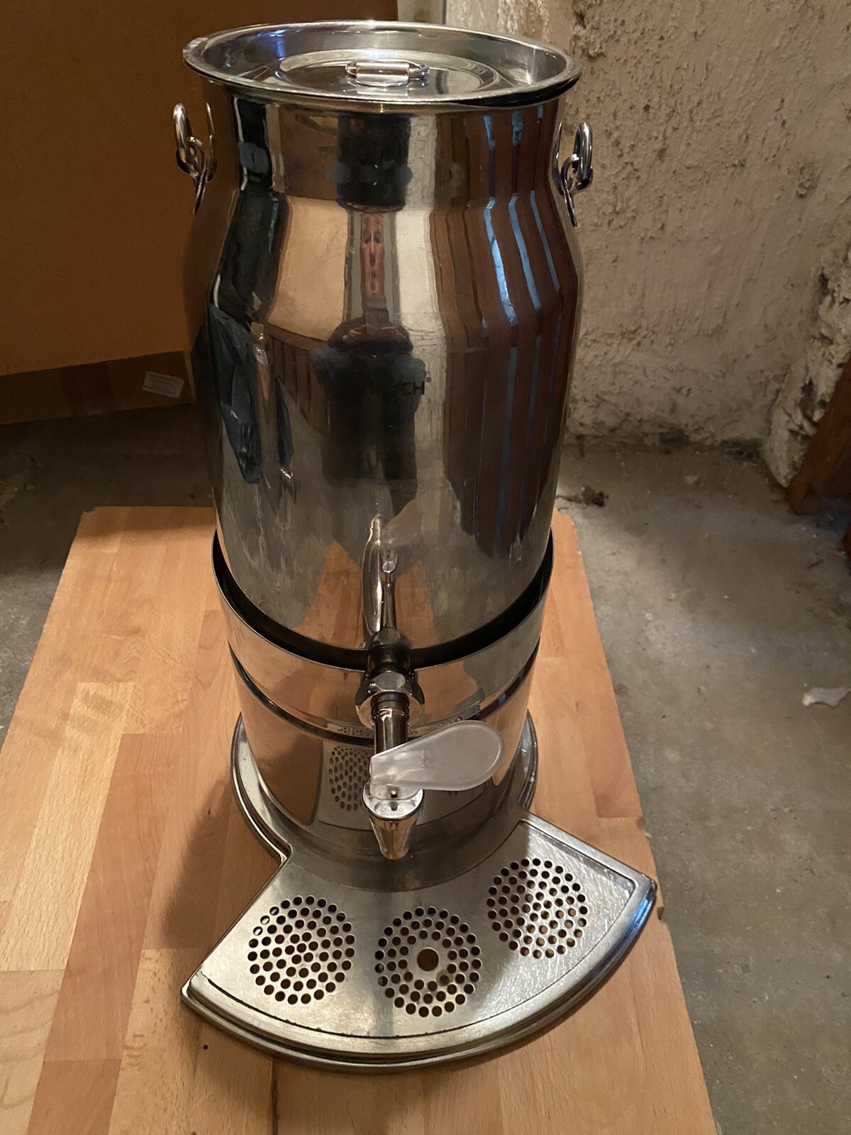 Frilich Milchdispenser