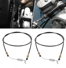2-11082 Shifter Cables for Chuck wagon Trail wagon American Land Master LM650