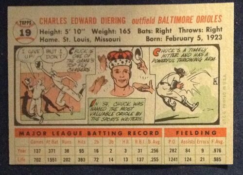 1956 Topps Pick a Card Complete your Set VG-NM-MT #1-331 NEW $1 Max Shipping - Picture 4 of 132