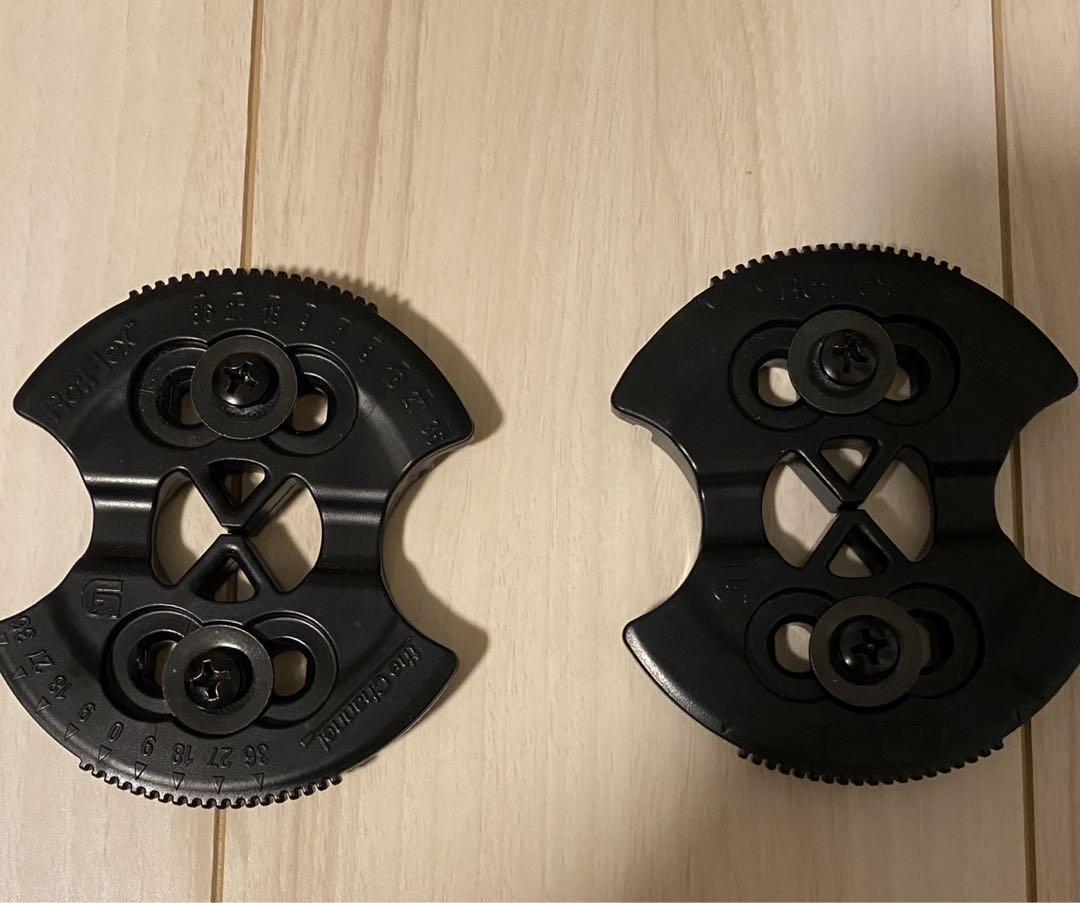 BURTON CARTEL Bindings 13-14 model Men's size M | eBay