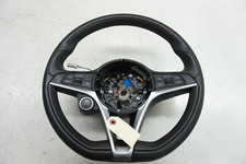 2018-2024 Alfa Romeo Stelvio Oem Steering Wheel Wswitches 2018-2024 Alfa Romeo Stelvio Oem Steering Wheel Wswitches