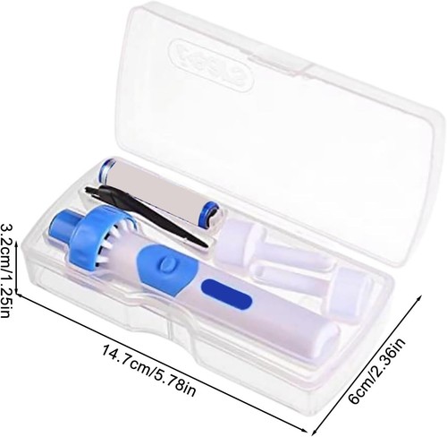 Safe Ear Wax Remover – Soft Tip, No Pain, Easy to Use for - Picture 7 of 7