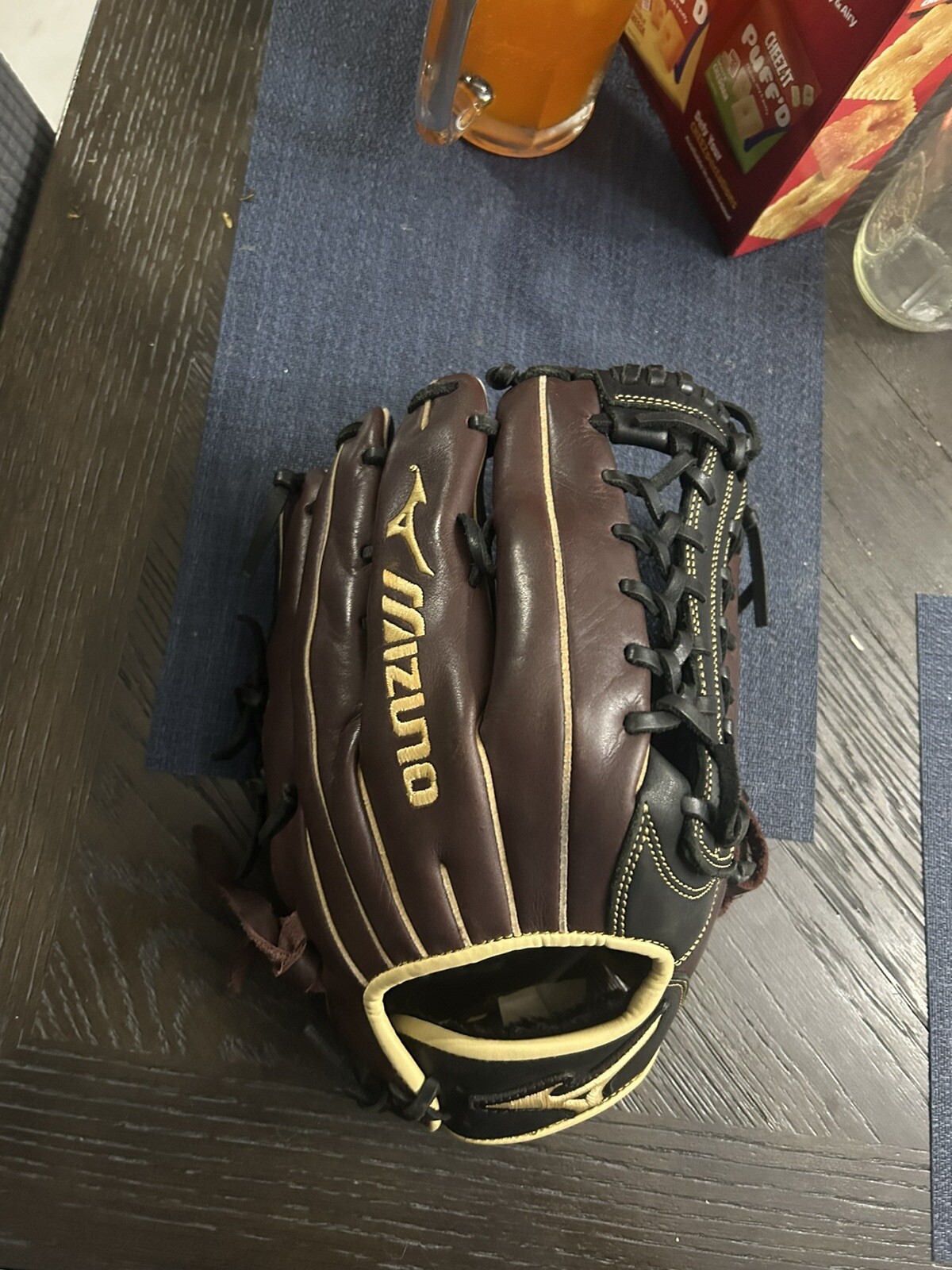 mizuno mvp prime glove 12.75in Outfield Glove eBay