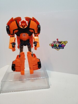 Transformers DRIFT Robots In Disguise RID 3-Step Changers Autobot - 2015 Hasbro