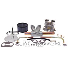 Empi 47-7316 Single 44 Hpmx Carburetor Kit Vw Type 1 Air-cooled Dual Port Engine