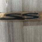 <!--F#f_0-->Genuine “SS” Holden VE VF SS Grey & Chrome Sedan Ute Wag Boot/tailgate<!--F/-->