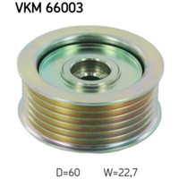 SKF Umlenk FüHrungsrolle Keilrippenriemen FüR Suzuki Grand Vitara I