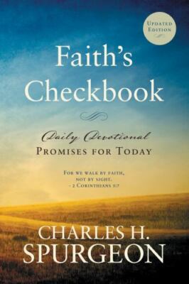 Faith s Checkbook: Daily Devotional - Promises for Today (Updated Edition) by