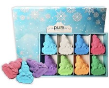 Moisturizing Bath Bombs Gift Set