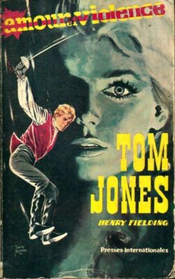 Tom Jones - Henry Fielding - V249031