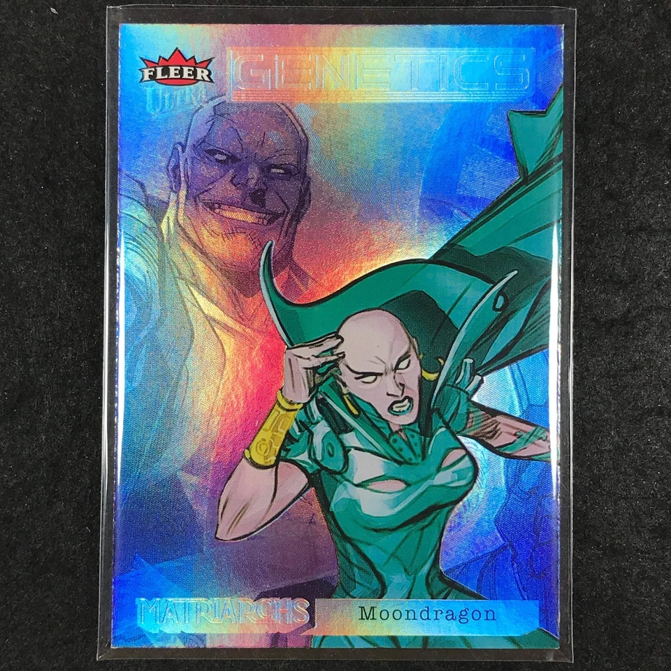 2024 Matriarchs of Marvel MOONDRAGON DRAX THE DESTROYER Genetics #GN-18