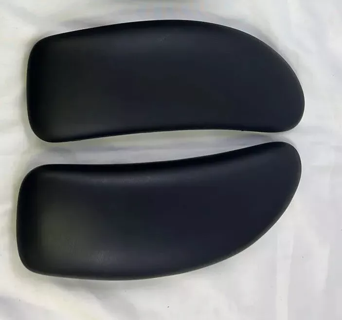New OEM Humanscale Freedom Chair Foam Arm Pads For the New Version ADVANCED ARM - Image 3 of 4