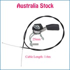 <!--F#f_0-->Throttle Control Cable for Honda GX160 GX200 Gasoline Tillers Trowels<!--F/-->